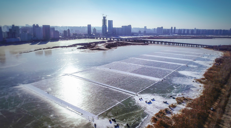 哈尔滨冰雪大世界